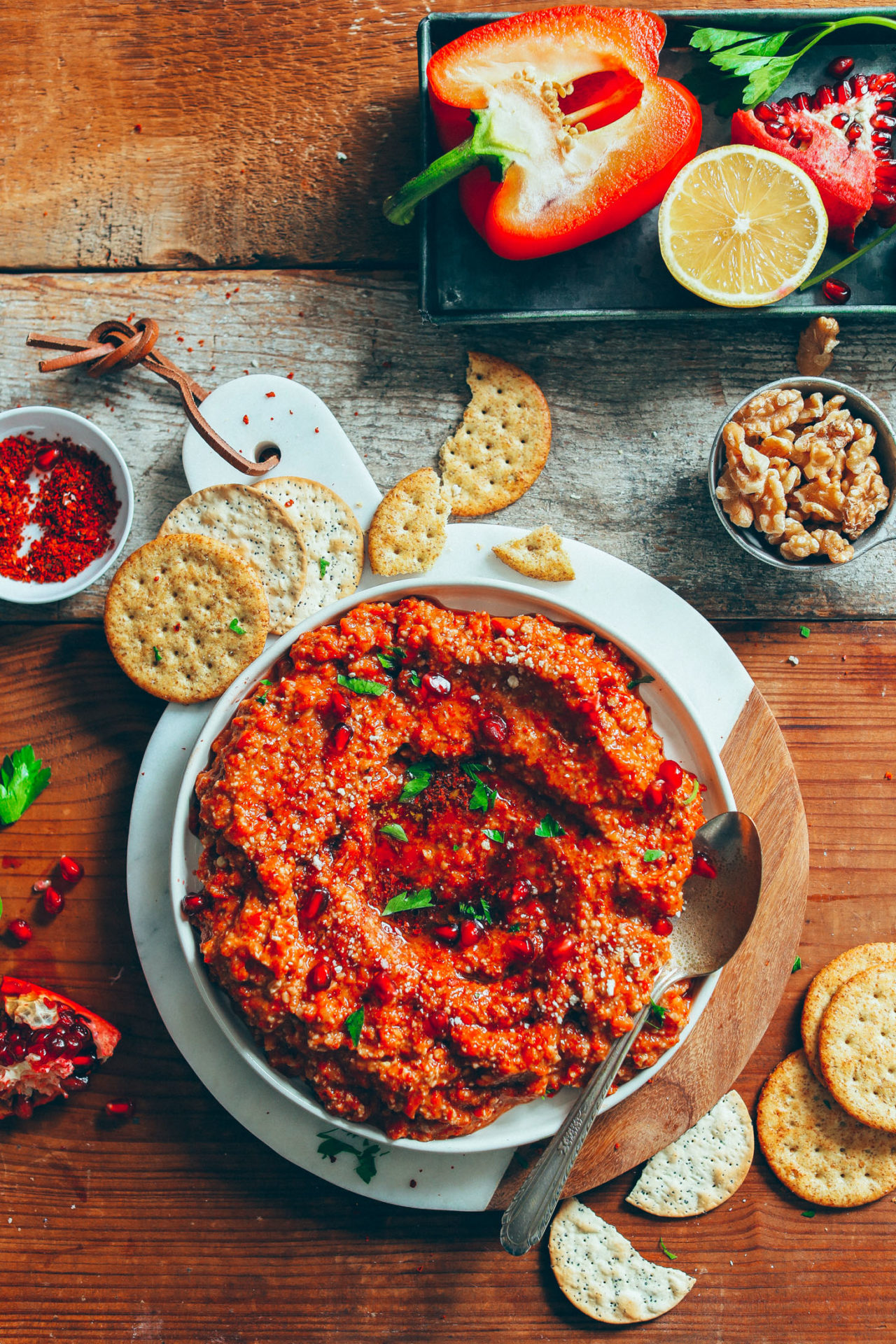 Mezze Mania! 33 Vegan Middle Eastern Recipes - Eluxe Magazine