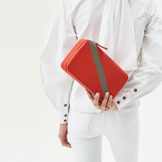 Label Lust Rothy's Vegan Handbag Collection Eluxe Magazine