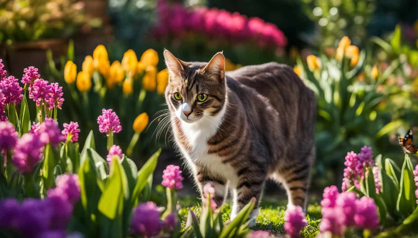Are Hyacinth Poisonous to Cats? Vet Advice