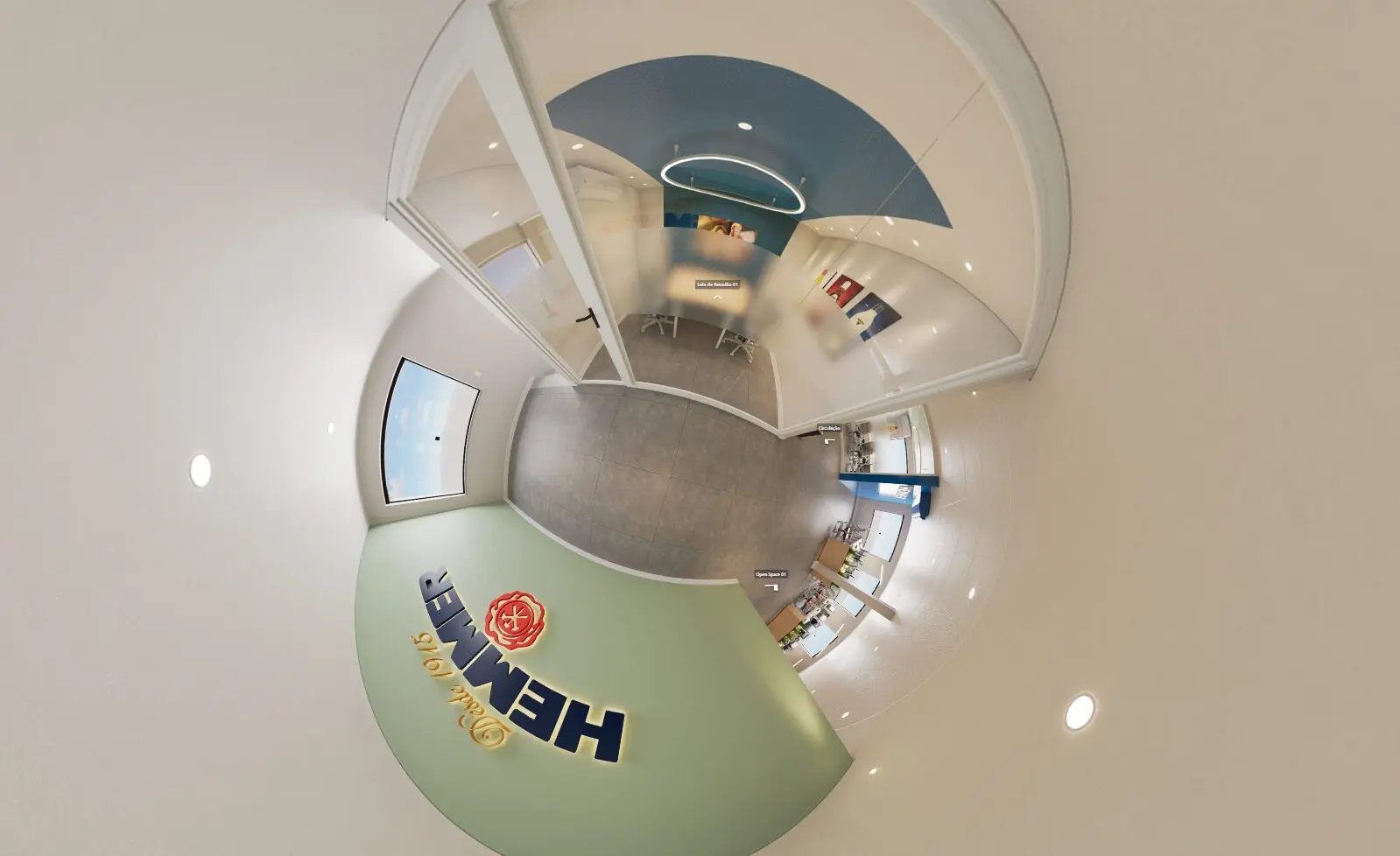 360 Office Hemmer Blumenau