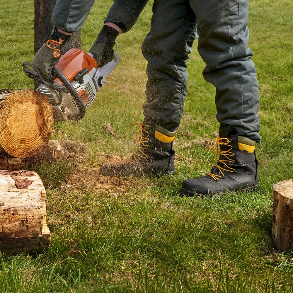 Rock Fall RF328 Chatsworth Electrical Hazard Chainsaw Waterproof Safety