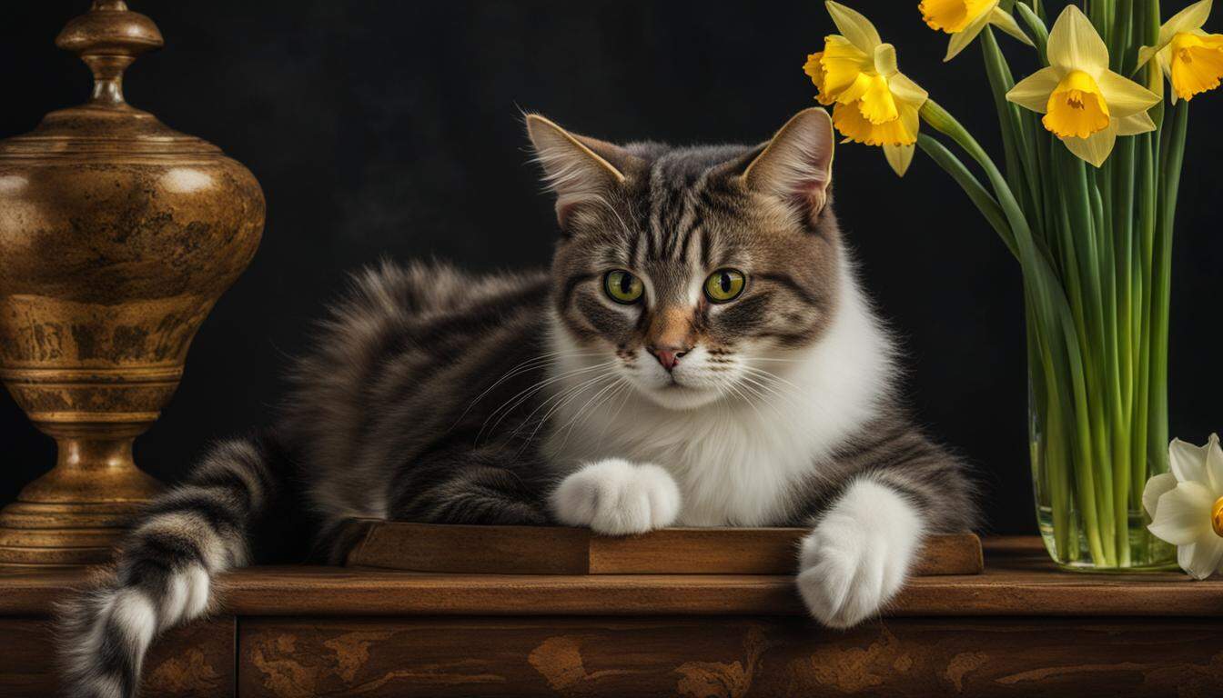 Are Narcissus Poisonous to Cats? Safety Guide