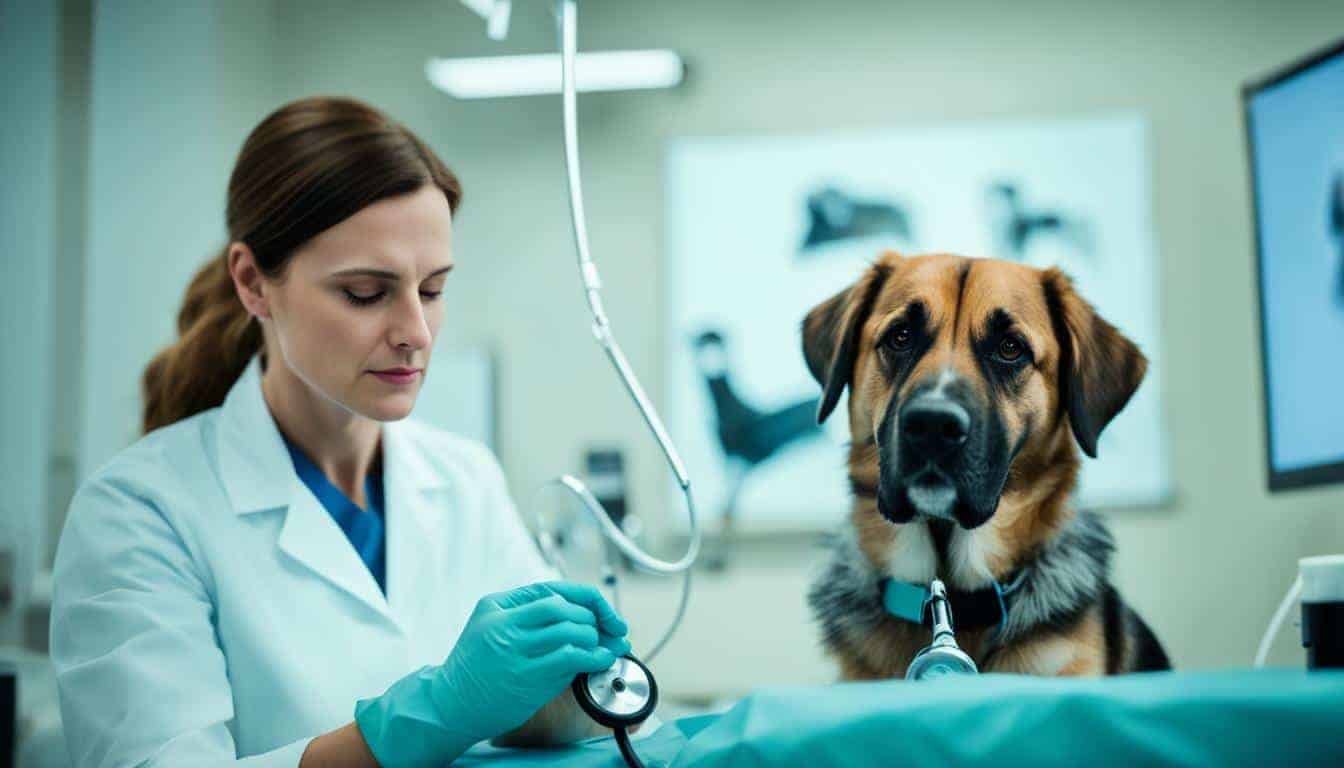Understanding Aspiration Pneonia in Dogs