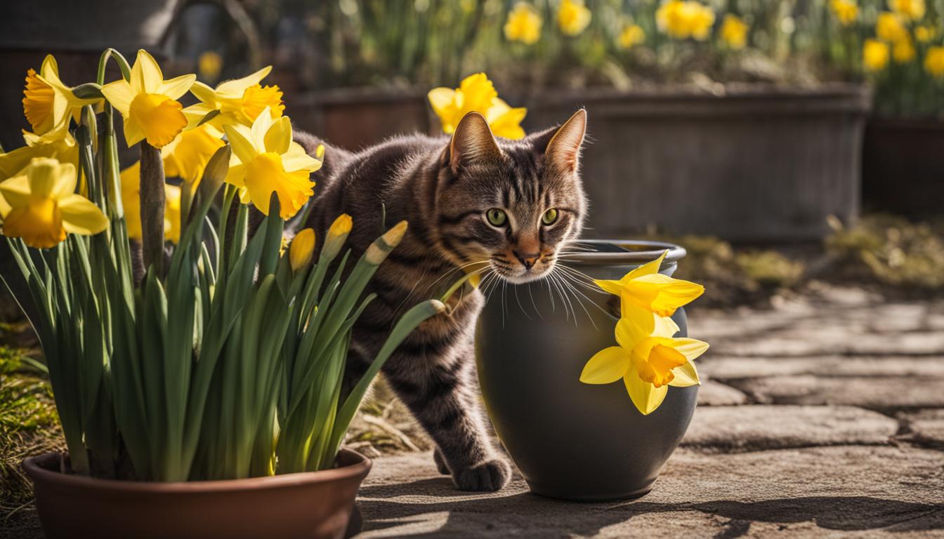 Are Narcissus Poisonous to Cats? Safety Guide