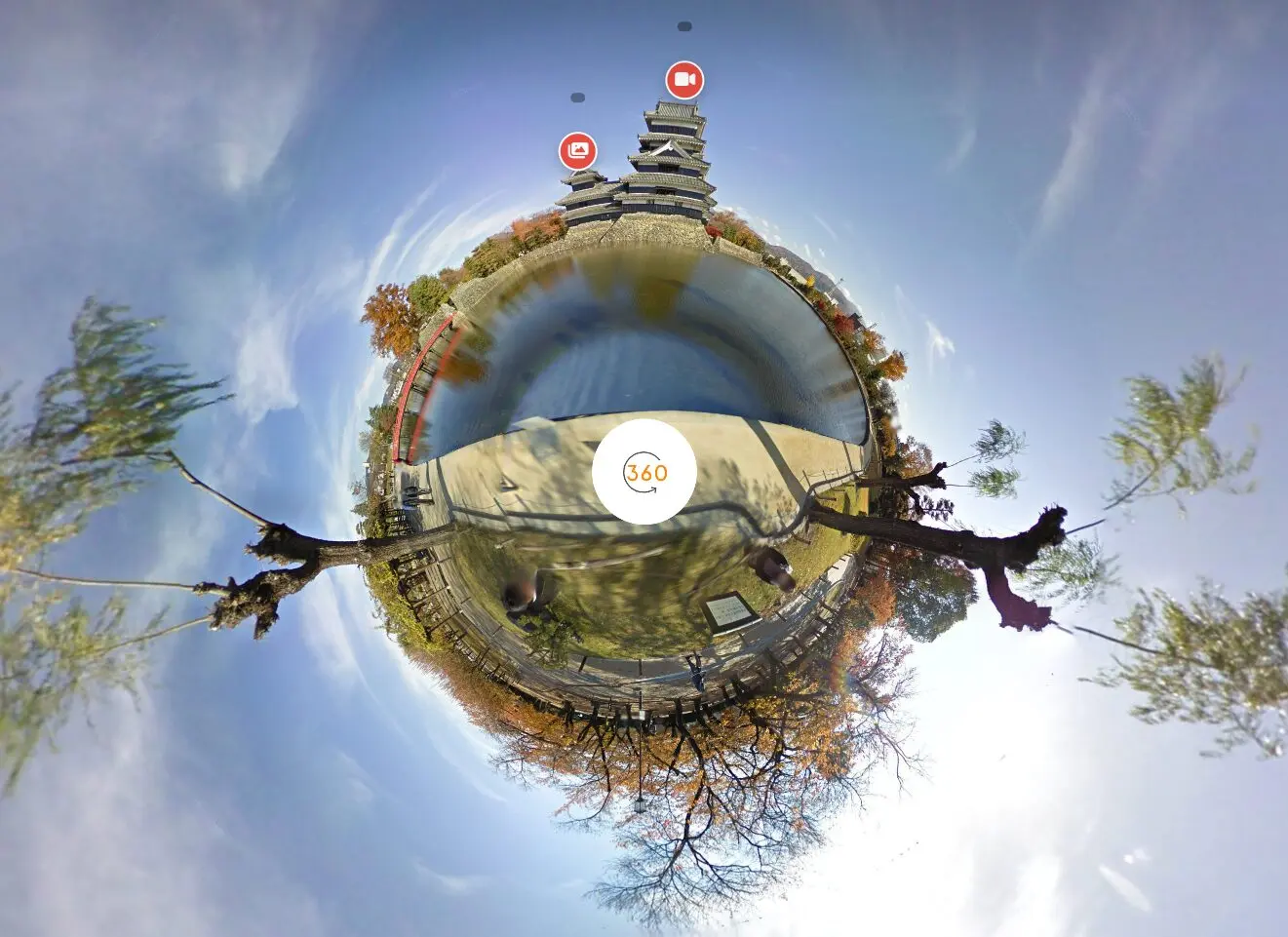 Monuments in Japan