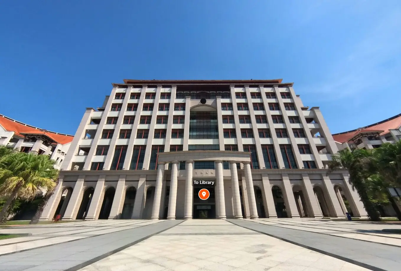 XMUM Virtual Campus Tour