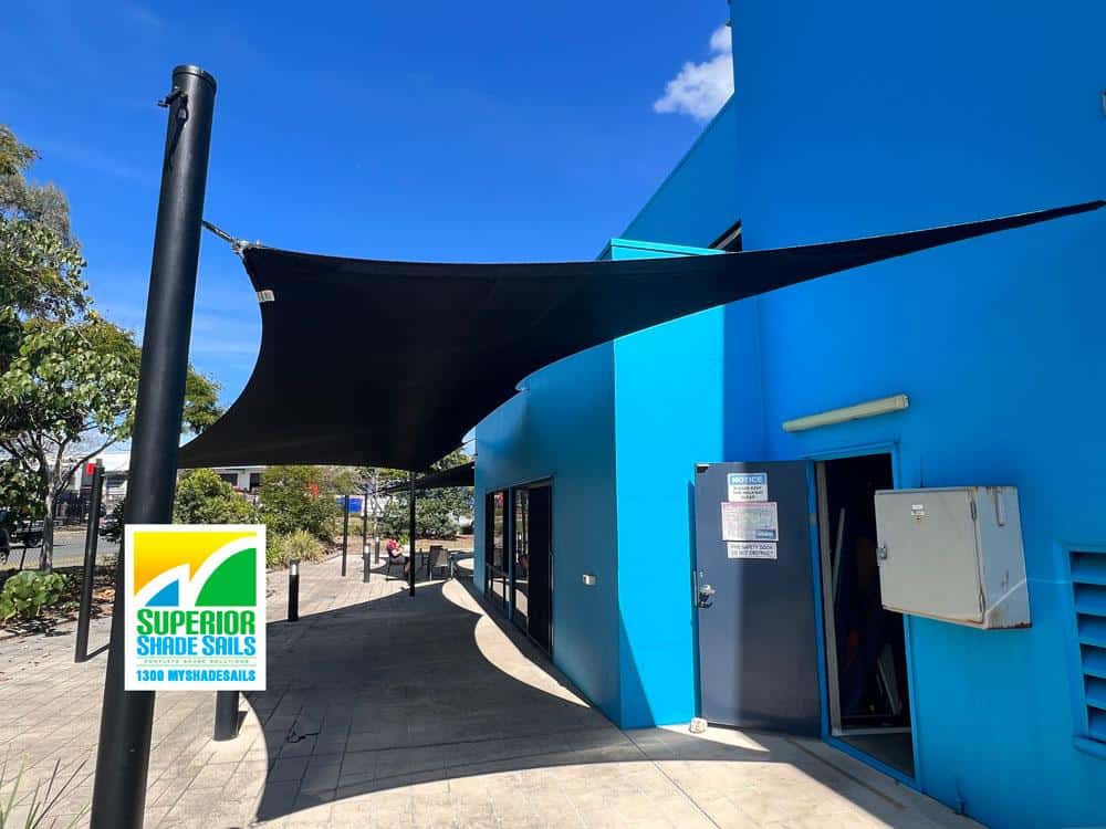 Commercial Shade Sails Brisbane, Logan Superior Shade Sails