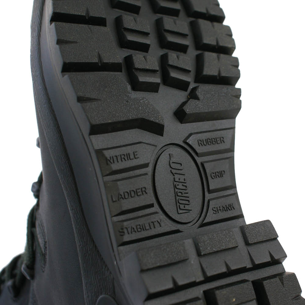 Rock Fall RF810 Arc High Leg Waterproof Electrical Safety Boot | OAKEYS ...