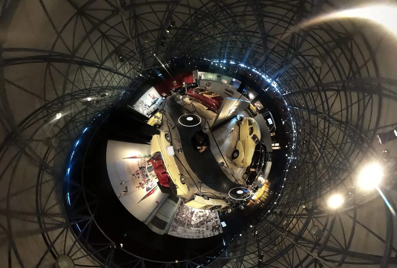 The Royal Automobile Museum