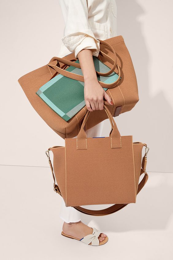 Label Lust Rothy's Vegan Handbag Collection Eluxe Magazine