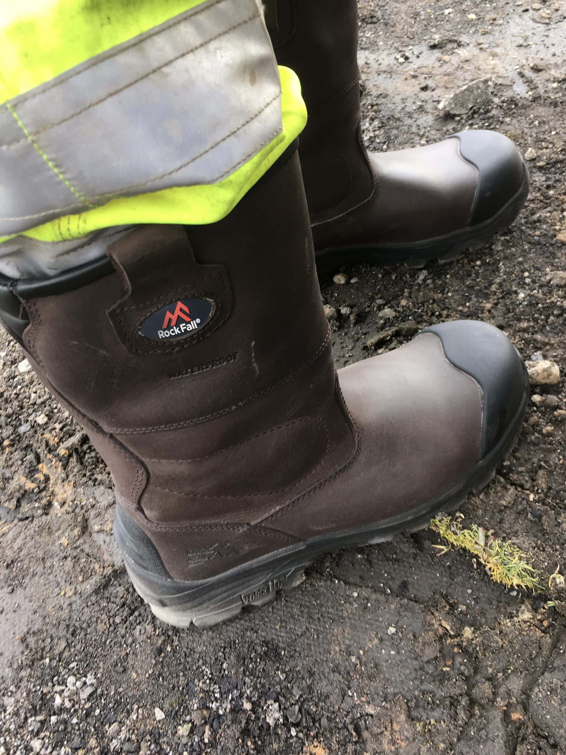Best Rigger Boots in the UK 2024: Top Picks for Safety and Comfort