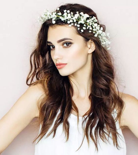 10 Wedding Hairstyle Ideas For Long Hair - Eluxe Magazine
