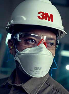 What is the best mask to use when cutting MDF? | OAKEYS Safety Ltd