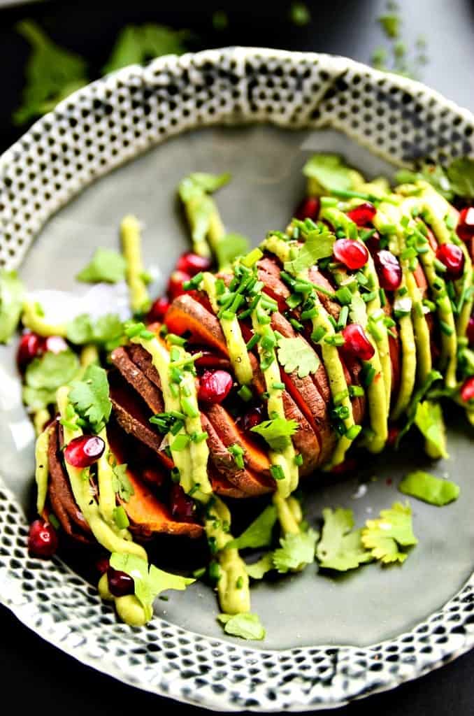 Fancy Vegan Recipes - Perfect For Dinner Parties! - Eluxe Magazine