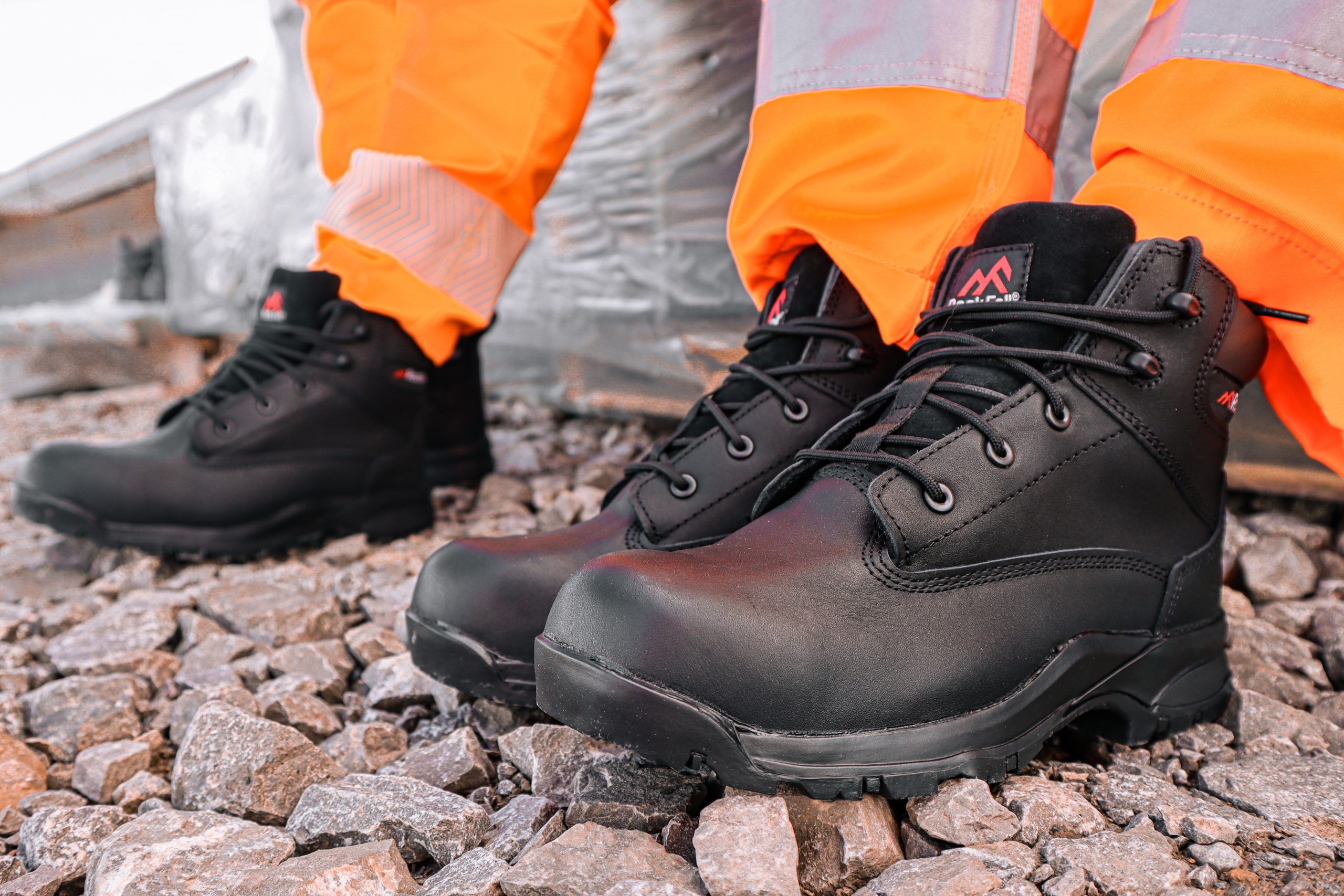 Rock Fall RF3300 Iris Women's Metatarsal Safety Boot OAKEYS Safety Ltd