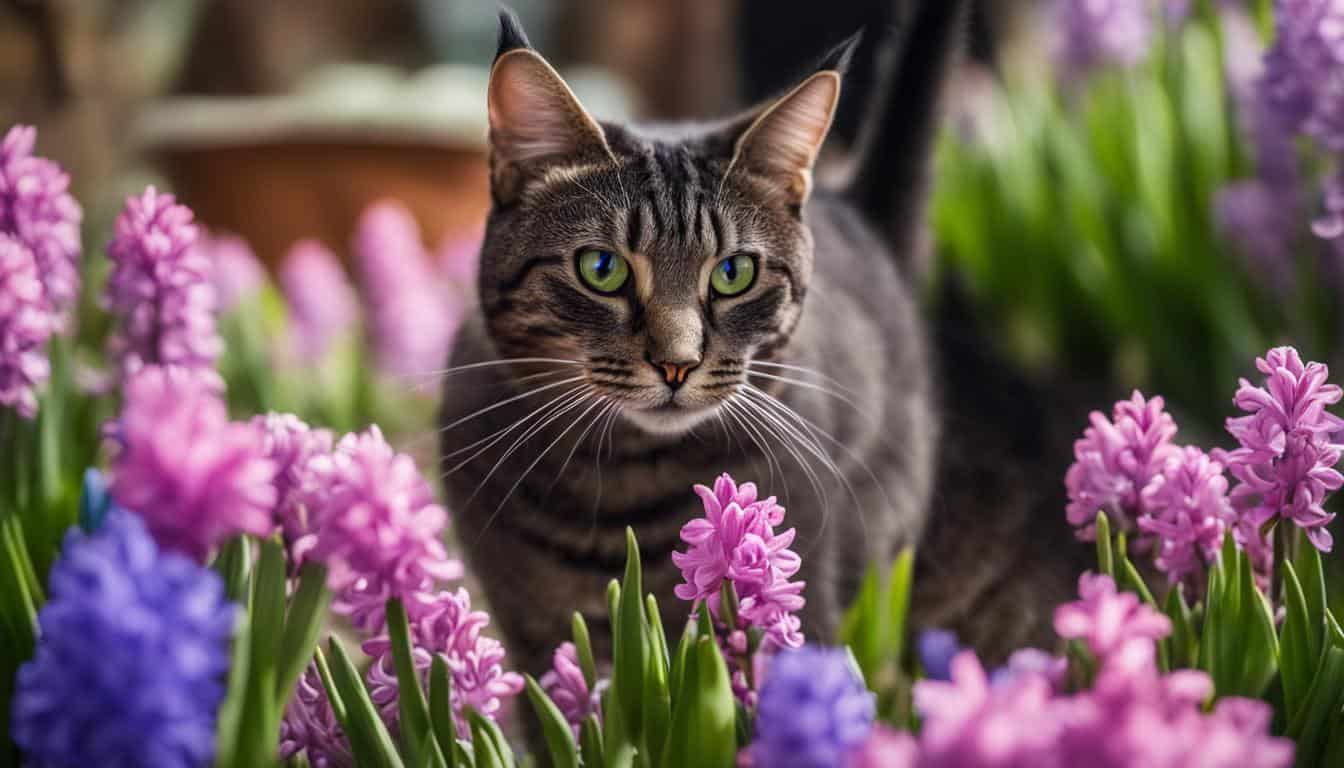Are Hyacinth Poisonous to Cats? Vet Advice