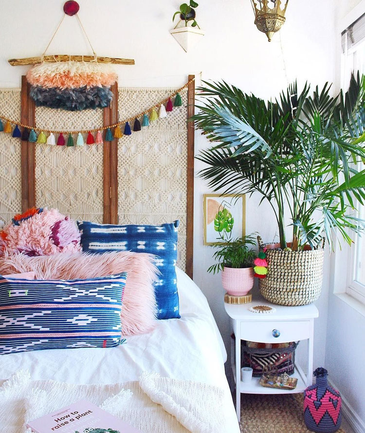 Macrame Home Decor Ideas To Buy Or DIY - Eluxe Magazine