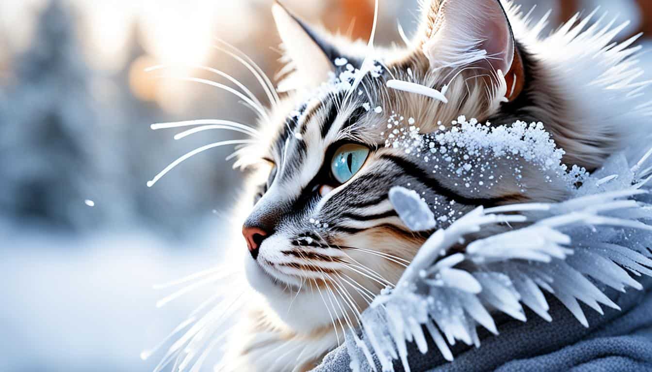 Why Are My Cat's Ears Cold? Reasons and What to Do