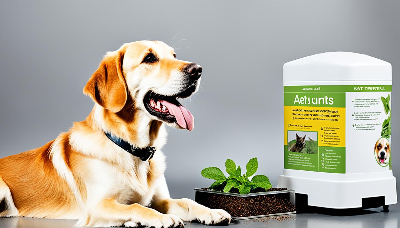 Are Ant Traps Poisonous to Dogs? Safety Guide